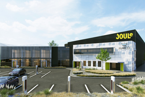 Инвестиции в инновационный складской комплекс под Киевом, 10-12% годовых